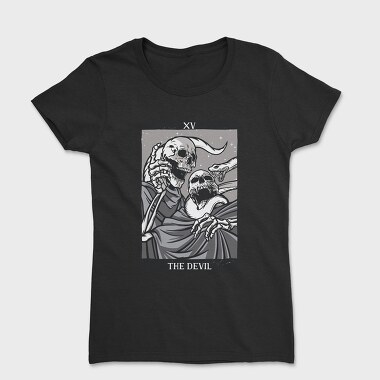The Devil Card, Tricou Femei