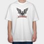 ALTER BRIDGE Black Bird, Tricou Oversize Barbati (Unisex)