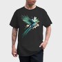 Realistic Quetzal, Tricou Barbati (Unisex)