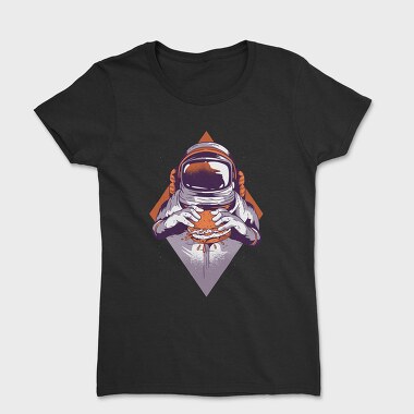 Astronaut Burger, Tricou Femei
