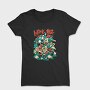 BLINK 182 Art2, Tricou Femei