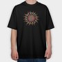 ALICE IN CHAINS Art1, Tricou Oversize Barbati (Unisex)