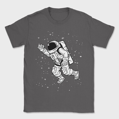 Astronaut, Tricou Barbati (Unisex)
