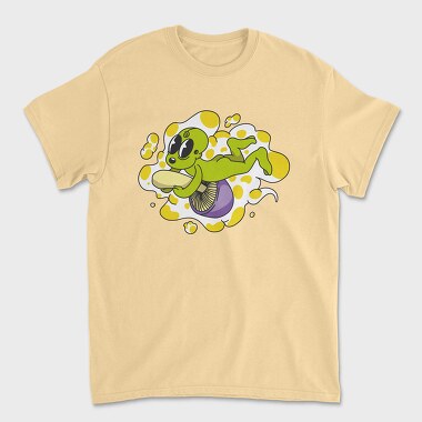 Mushroom Alien, Tricou Barbati (Unisex)