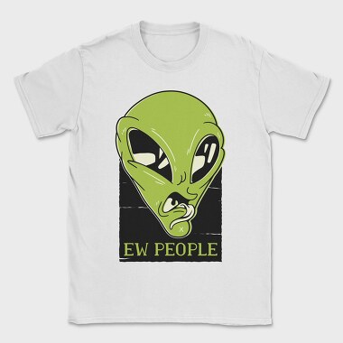 Ew People, Tricou Barbati (Unisex)