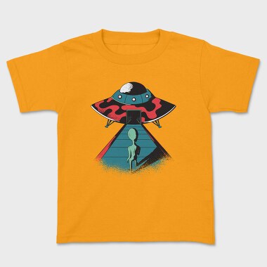 Alien Ufo, Tricou Copii