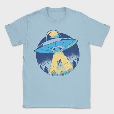 Abduction, Tricou Barbati (Unisex)