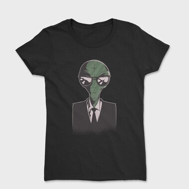 Alien Suit, Tricou Femei