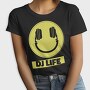 DJ Life, Tricou Femei