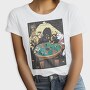Poker Dogs, Tricou Femei