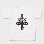 BLACK SABBATH Art design2, Tricou Copii