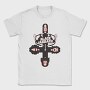BLACK SABBATH Art design2, Tricou Barbati (Unisex)