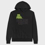 ARCTIC MONKEYS FA, Hanorac Oversize Barbati (Unisex)
