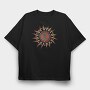 ALICE IN CHAINS Art1, Tricou Oversize Barbati (Unisex)