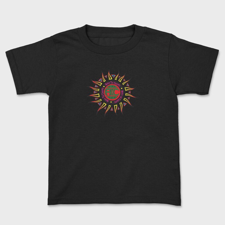 ALICE IN CHAINS Art1, Tricou Copii