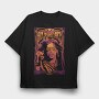 AEROSMITH Shut Up & Dance, Tricou Oversize Barbati (Unisex)