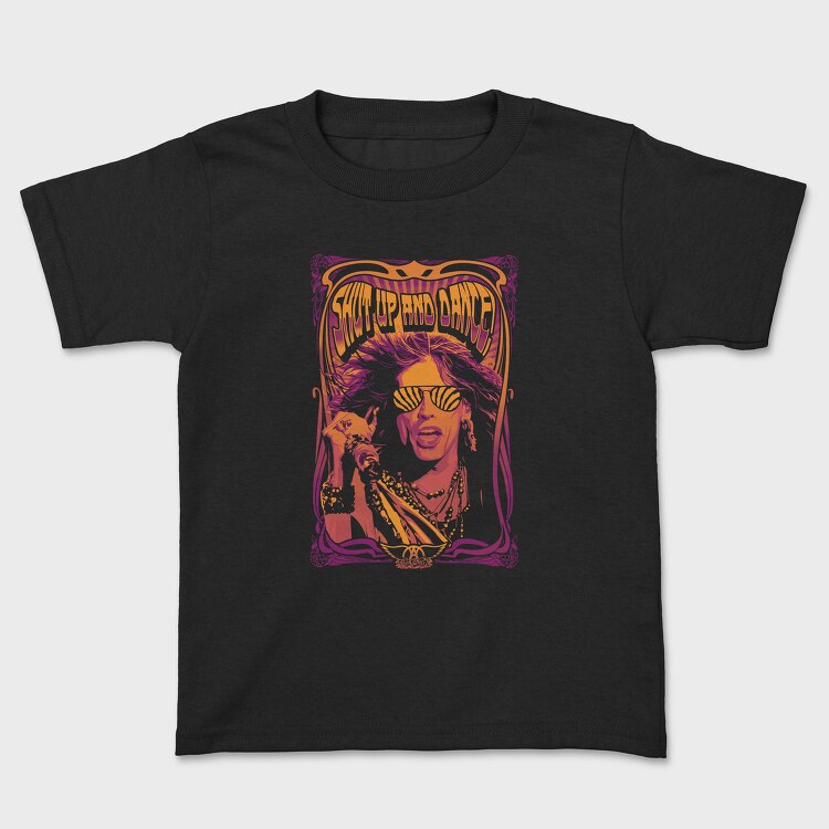 AEROSMITH Shut Up & Dance, Tricou Copii