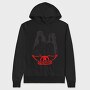 AEROSMITH Art1, Hanorac Oversize Barbati (Unisex)