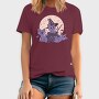 Cats Halloween Composition, Tricou Barbati (Unisex)