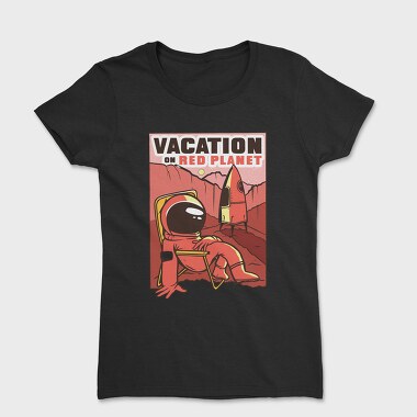 Marsvacations, Tricou Femei
