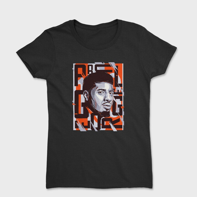 PAUL GEORGE Art1, Tricou Femei