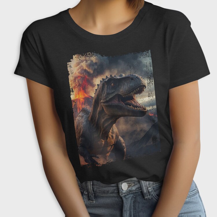 Realistic Trex, Tricou Femei