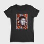 PAUL GEORGE Art1, Tricou Femei