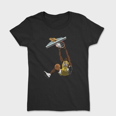 SHAQUILLE O NEAL Art1, Tricou Femei