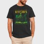 Sea Monster Deep, Tricou Barbati (Unisex)
