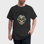 The Face of Cosmic Mysteries, Tricou Barbati (Unisex)