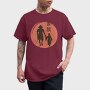 Samurai Father and Son, Tricou Barbati (Unisex)