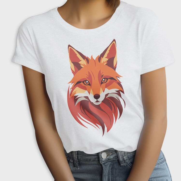 Poly Fox, Tricou Femei
