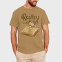 Reality Can Wait, Tricou Barbati (Unisex)
