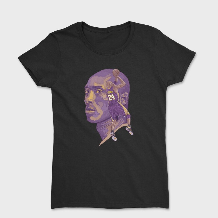 KOBE Art3, Tricou Femei