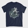 Thief Cat, Tricou Barbati (Unisex)