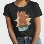 Bear Beer, Tricou Femei