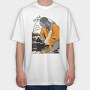RIP 24, Tricou Oversize Barbati (Unisex)