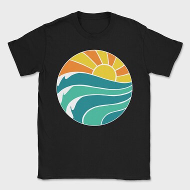 Summer, Tricou Barbati (Unisex)