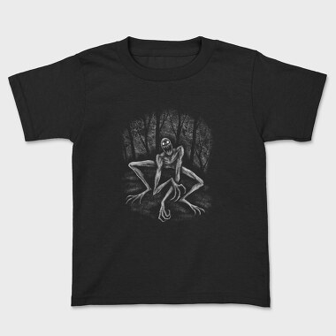 Creepy Character, Tricou Copii