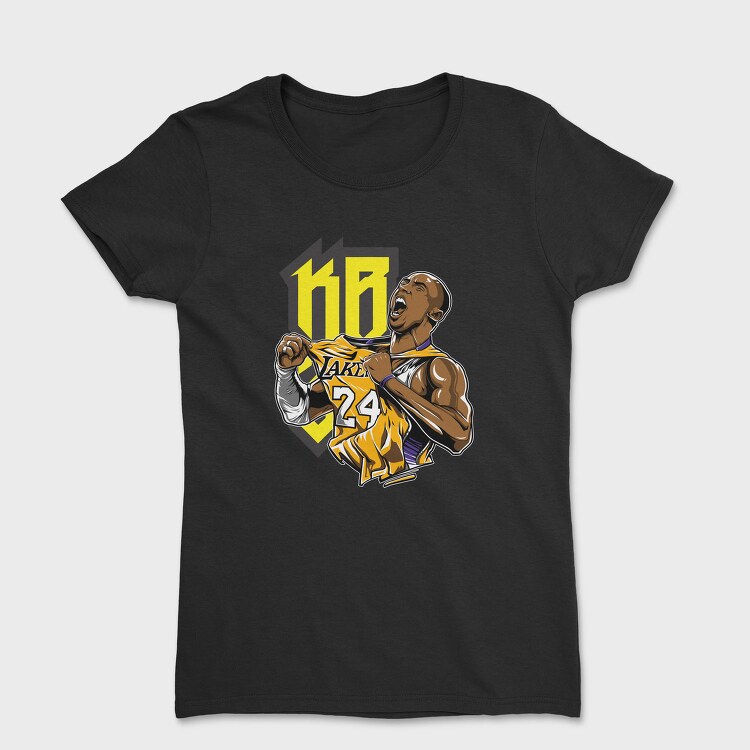 KOBE Art2, Tricou Femei