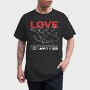 Love 2, Tricou Barbati (Unisex)