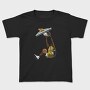 SHAQUILLE O NEAL Art1, Tricou Copii
