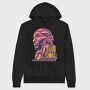 KOBE Art4, Hanorac Oversize Barbati (Unisex)