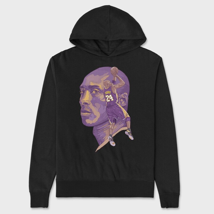 KOBE Art3, Hanorac Oversize Barbati (Unisex)