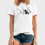 Cats Japanese Bath, Tricou Barbati (Unisex)