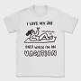 Vacation, Tricou Barbati (Unisex)