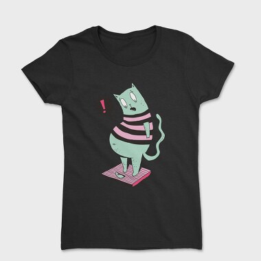 Fat Cat, Tricou Femei
