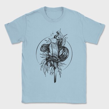 Dark 07, Tricou Barbati (Unisex)