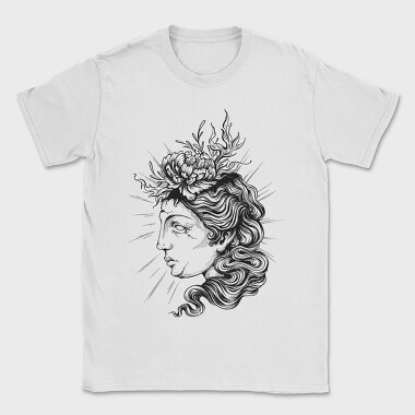 Dark 08, Tricou Barbati (Unisex)