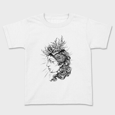 Dark 08, Tricou Copii